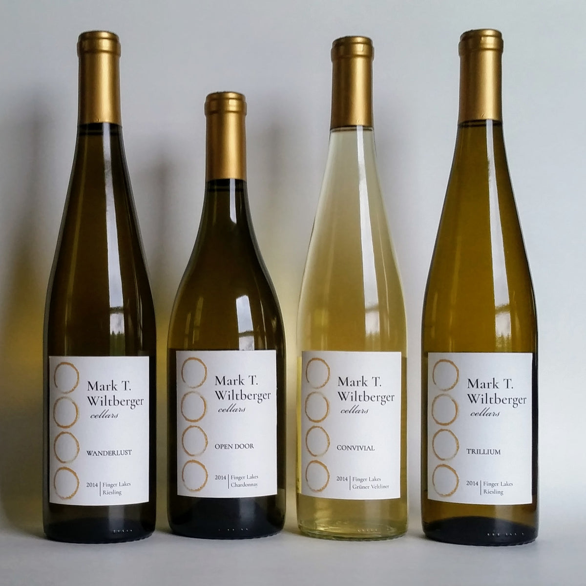 Mark T. Wiltberger Cellars Releases First Vintage of Wines