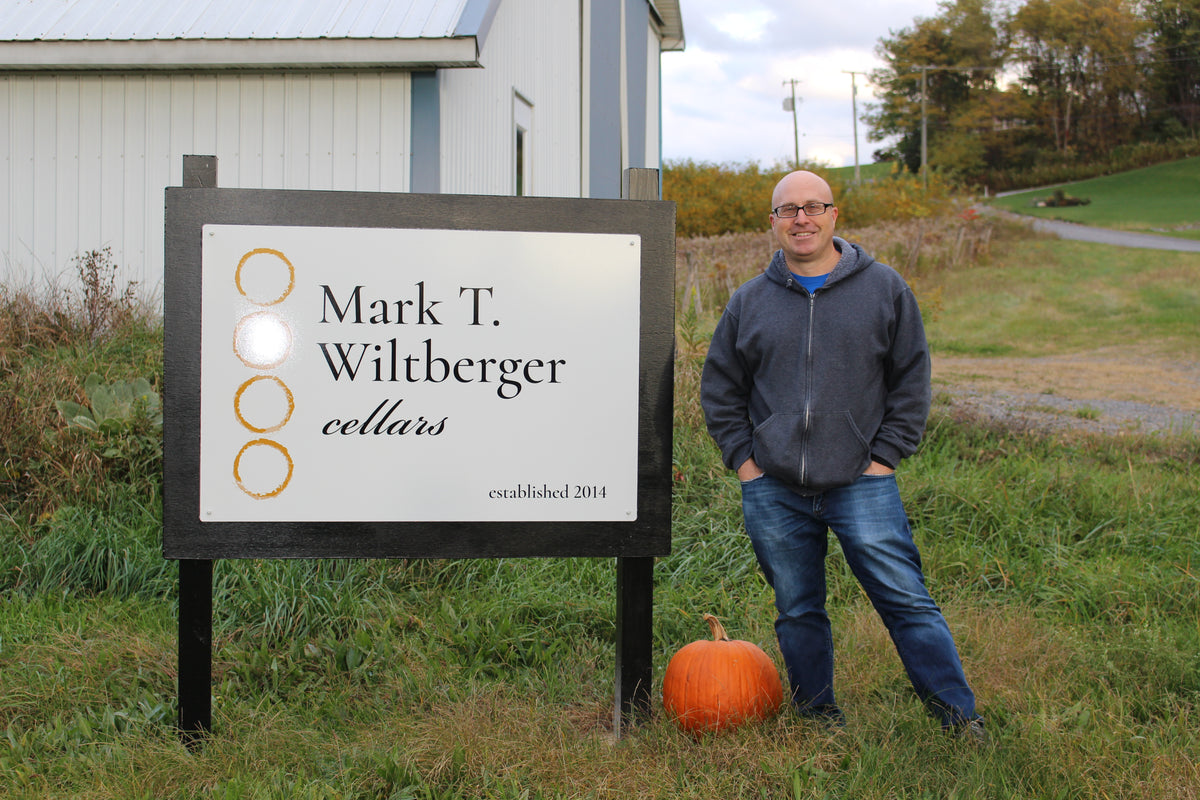 Mark T. Wiltberger Cellars on Keuka Lake - flxdrinkingnow.com