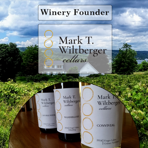 Become a Winery Founder